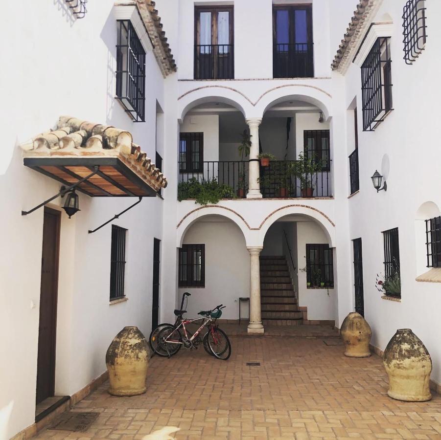 Apartamento El Teatro Écija Esterno foto