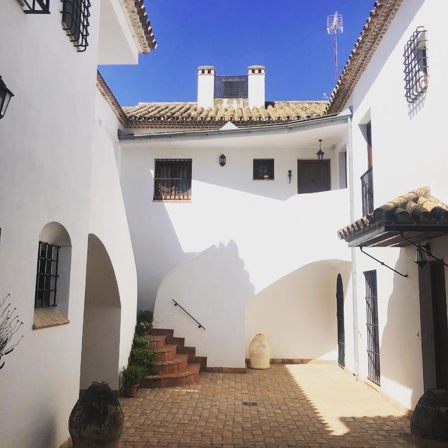 Apartamento El Teatro Écija Esterno foto