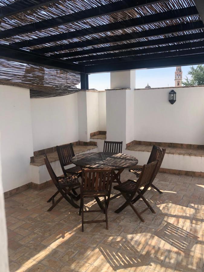 Apartamento El Teatro Écija Esterno foto