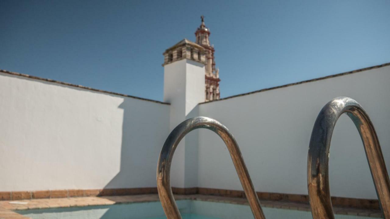 Apartamento El Teatro Écija Esterno foto