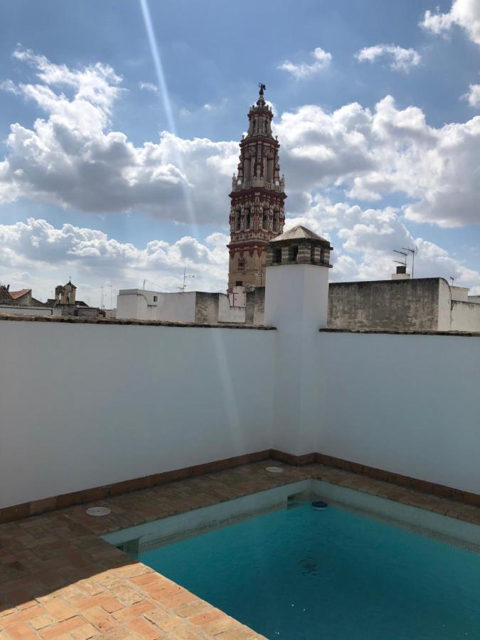 Apartamento El Teatro Écija Esterno foto